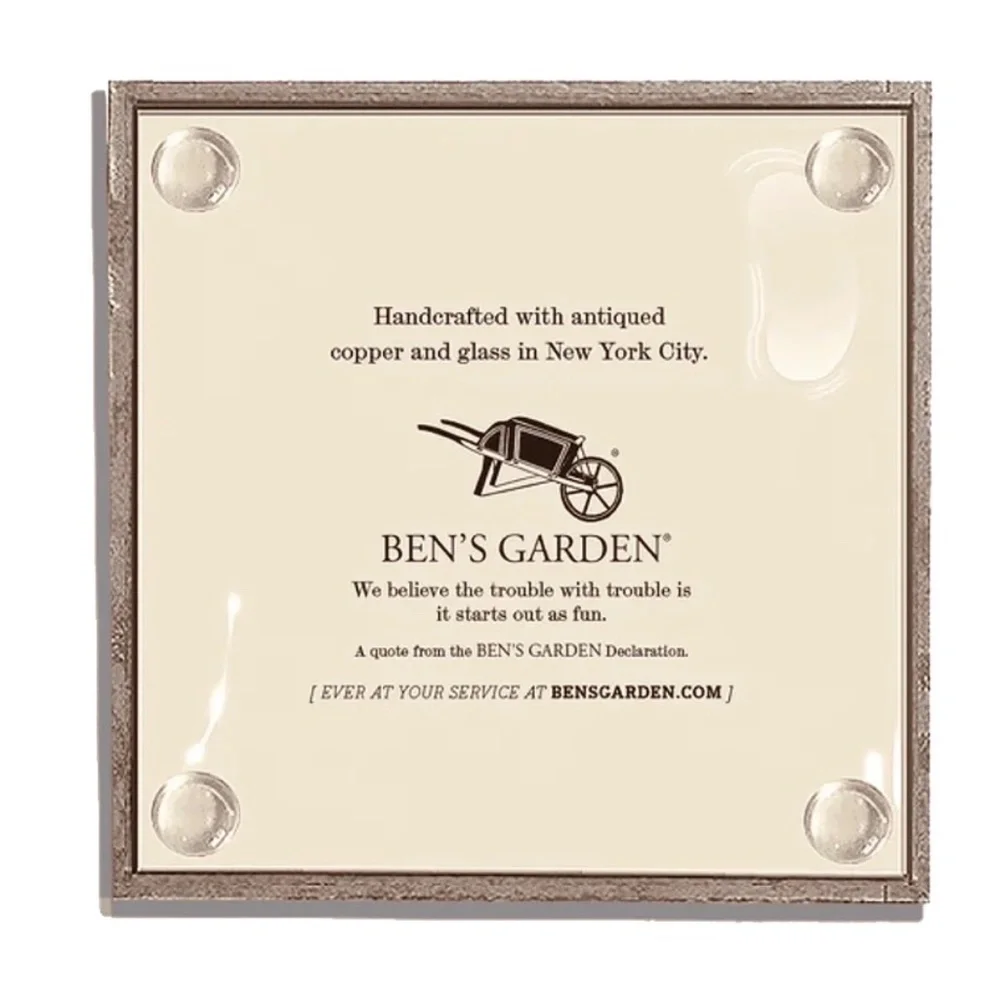 Coaster BNWT set of 4